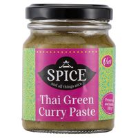 Spice and All Things Nice Thai Green Curry Paste